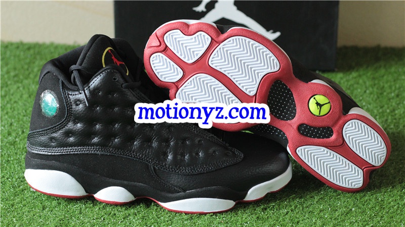 Authentic Air Jordan 13 Retro Play Off